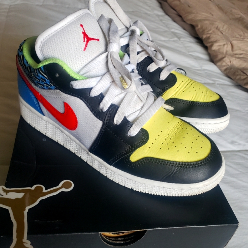 Air Jordan 1 low